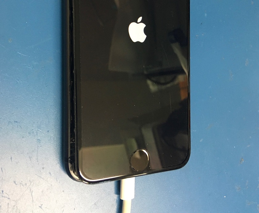 Iphone8 A1813 一瞬リンゴが出て起動出来ない端末のデータ復旧 Iphoneデータ復旧復元 基板修理サービス Firebird